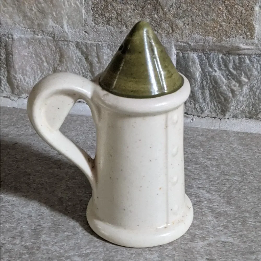 Metlox Poppytrail Salt Shaker Vintage Provincial Fruit